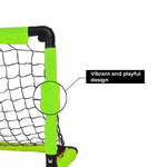 Starboyy Double Mini Soccer Goal Set