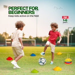 Starboyy Training Soccer Cones